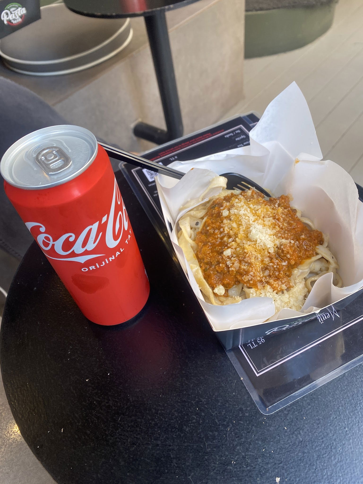 Pasta Vera Beşiktaş