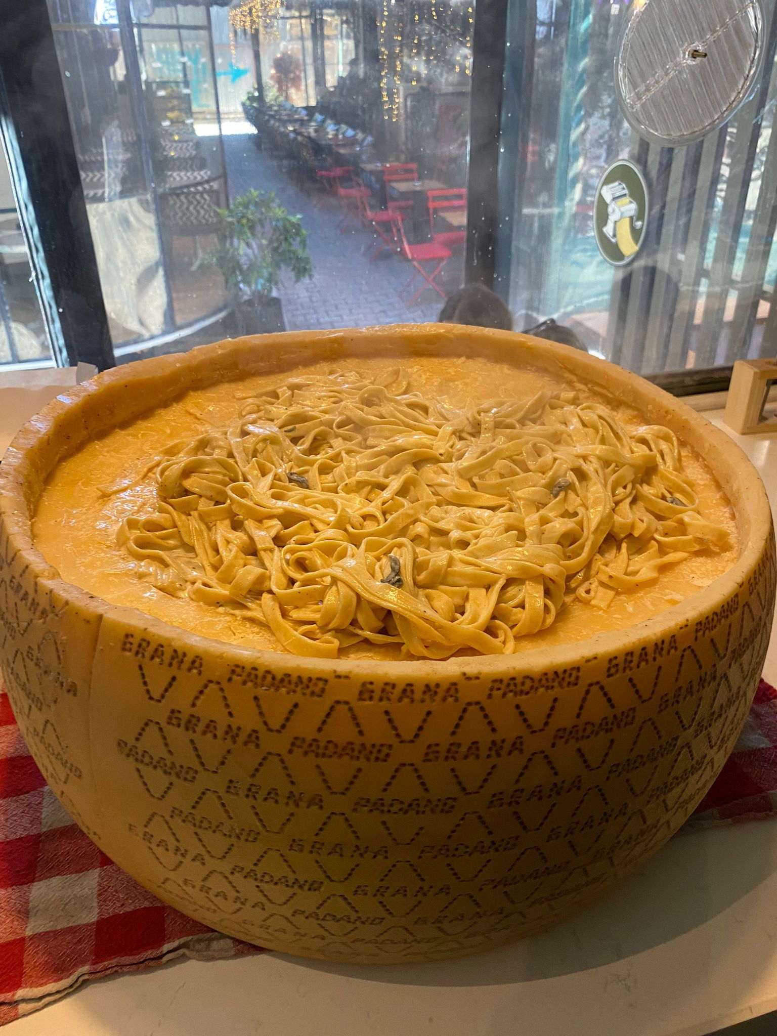 Pasta Vera Beşiktaş