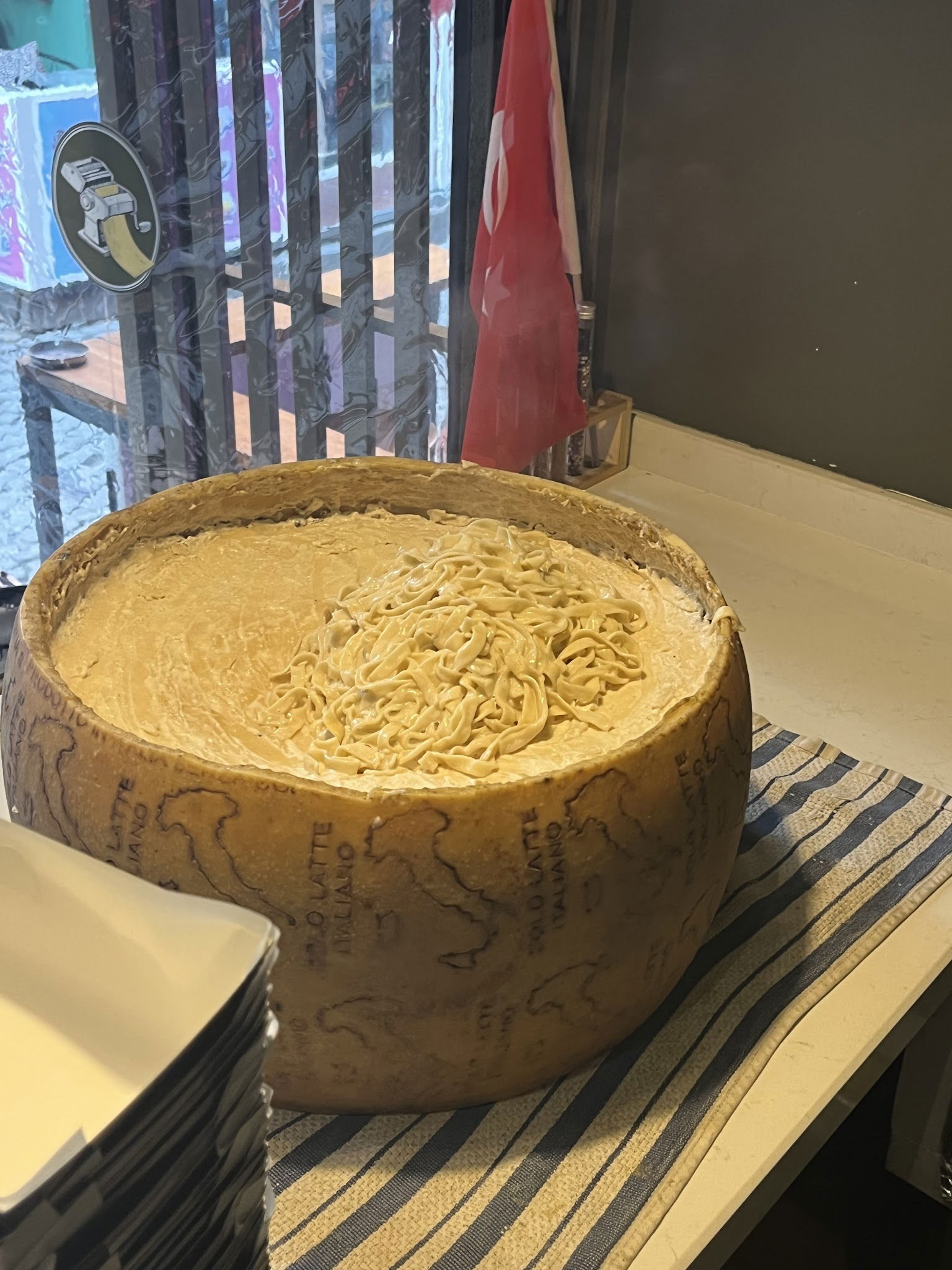 Pasta Vera Beşiktaş