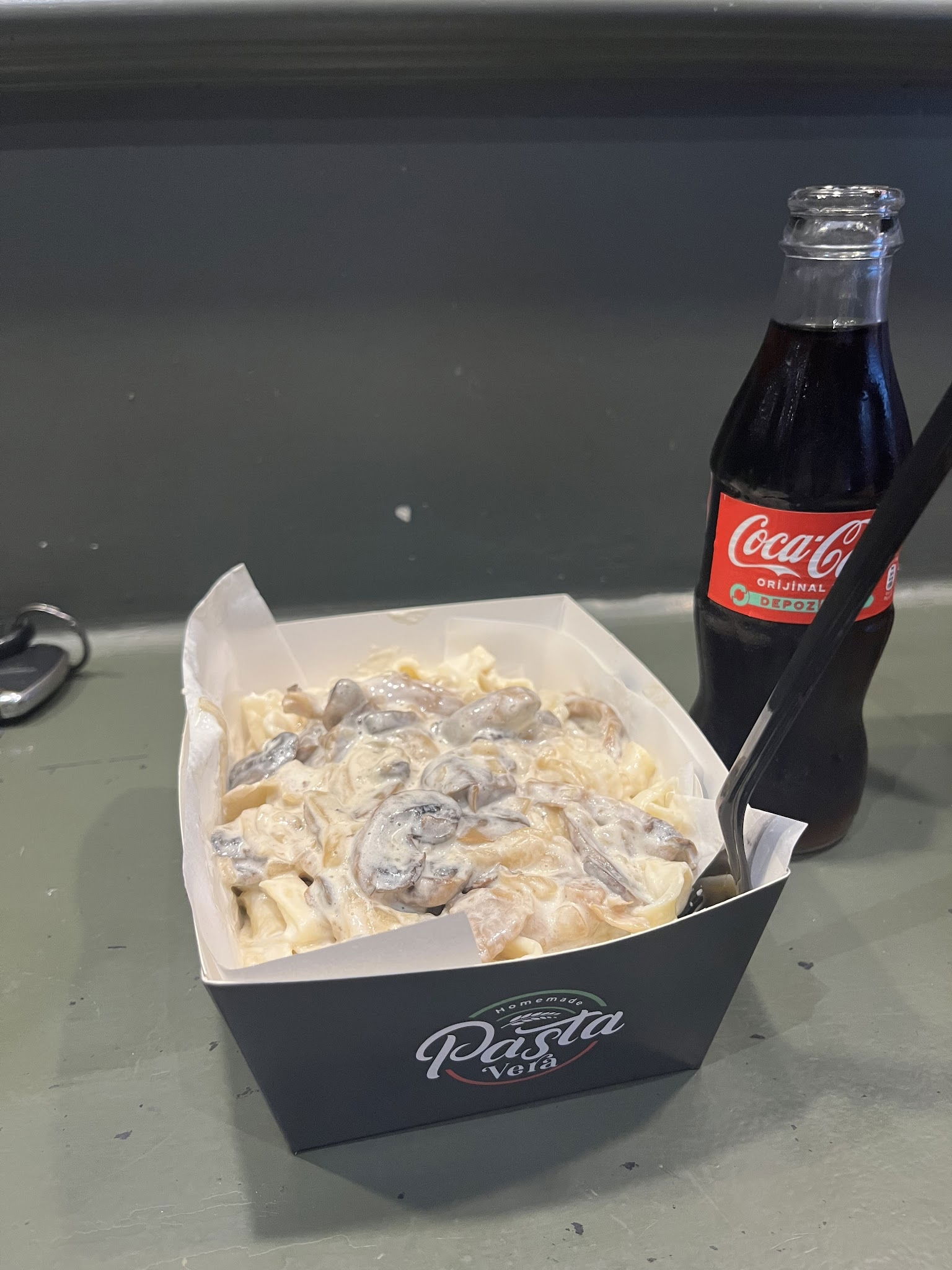 Pasta Vera Beşiktaş