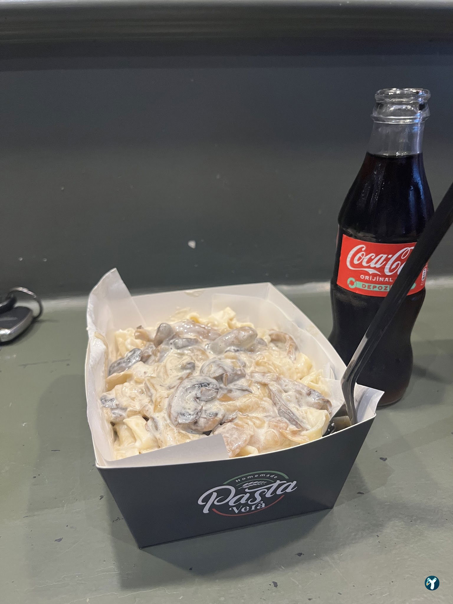 Pasta Vera Beşiktaş