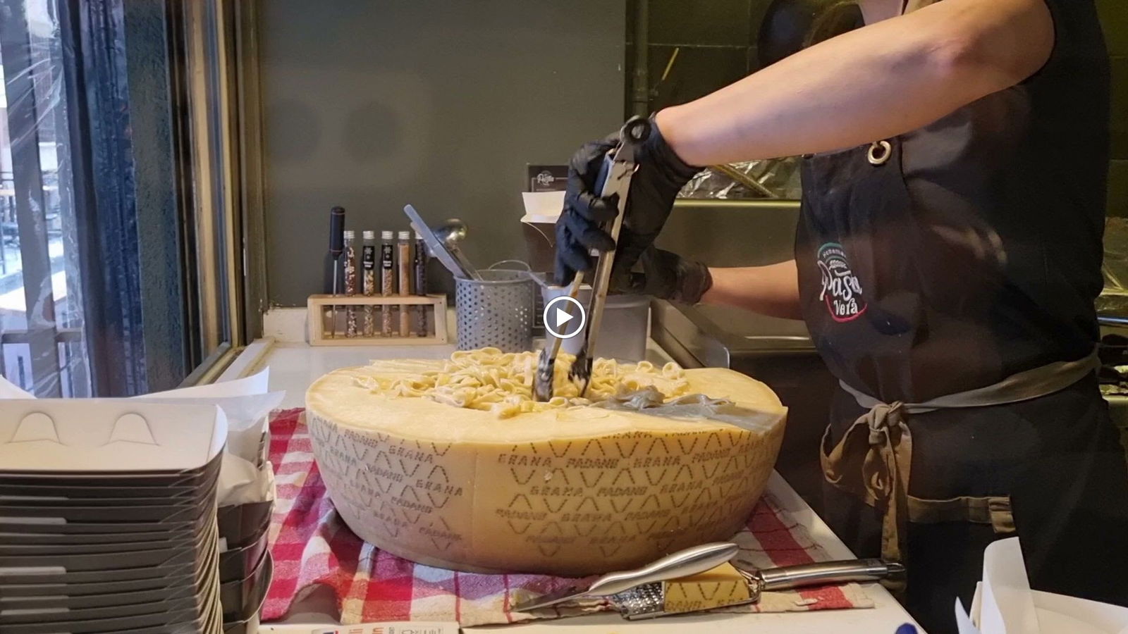 Pasta Vera Beşiktaş