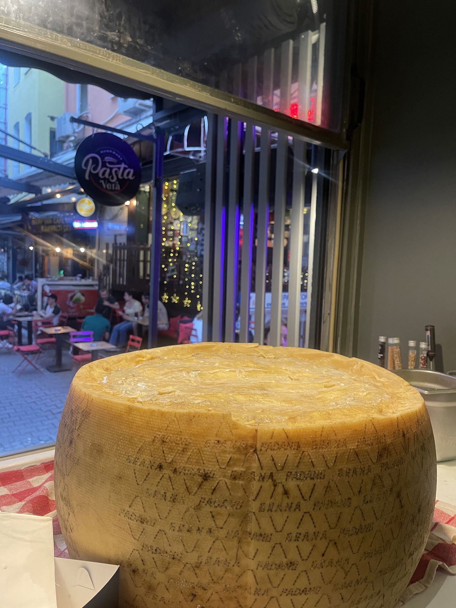 Pasta Vera Beşiktaş