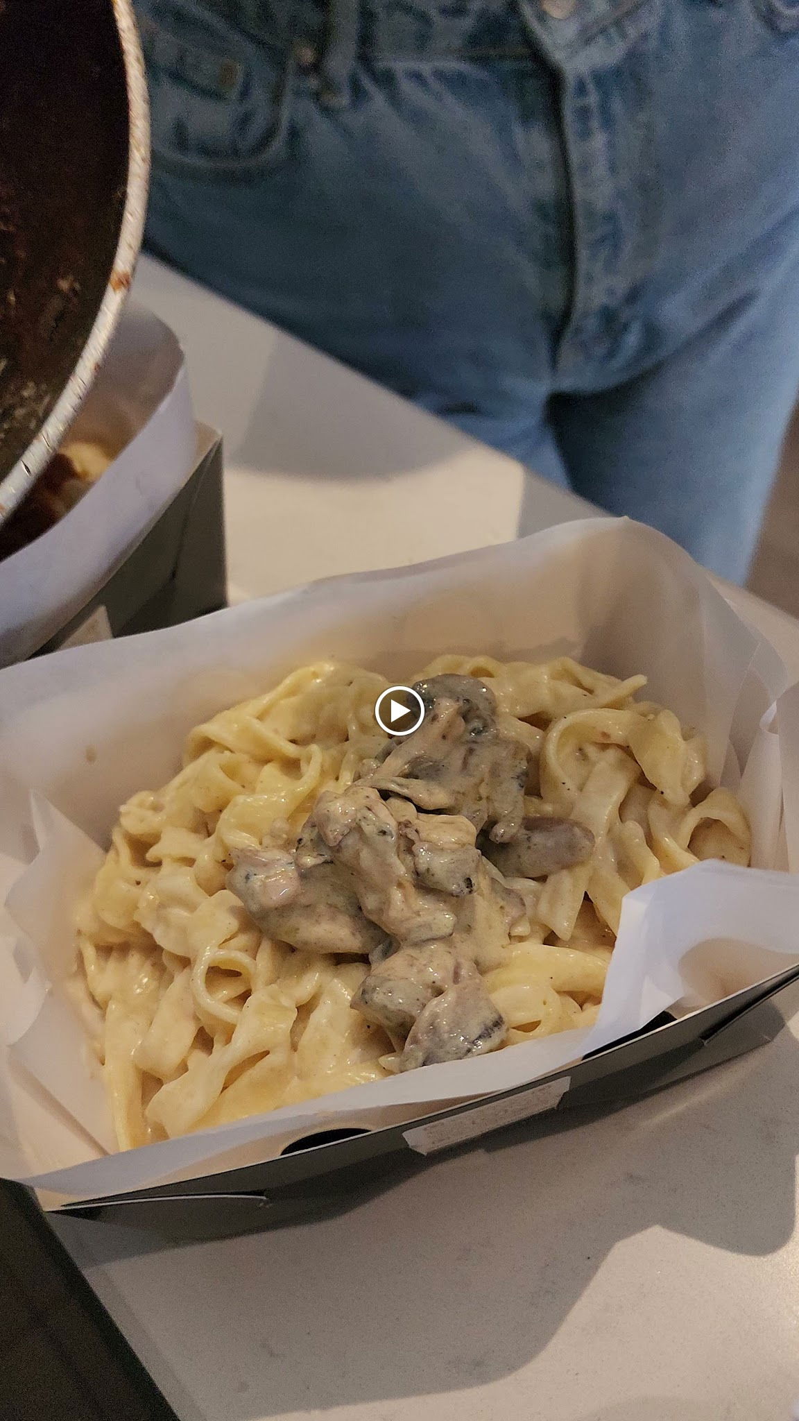 Pasta Vera Beşiktaş