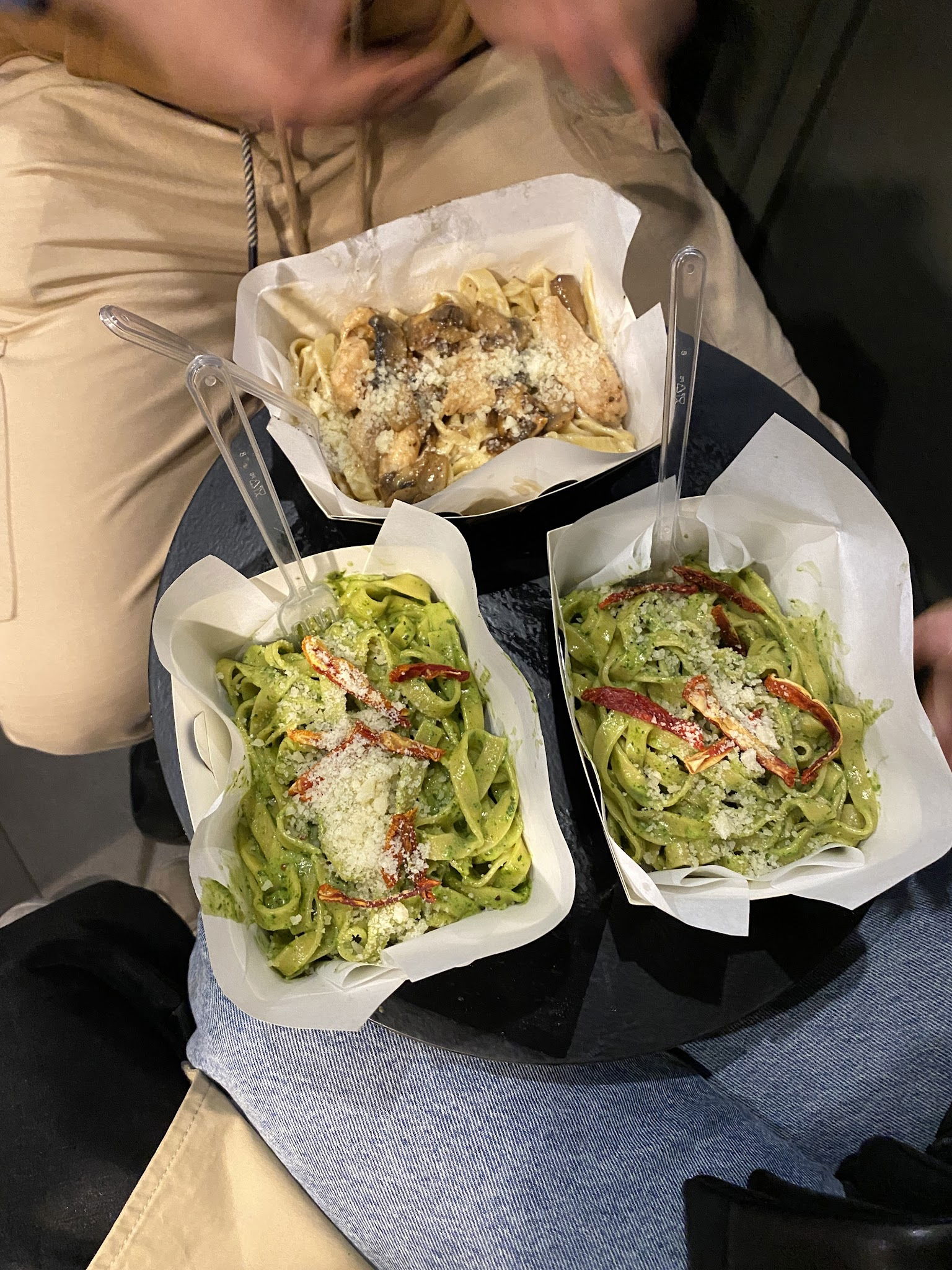 Pasta Vera Beşiktaş