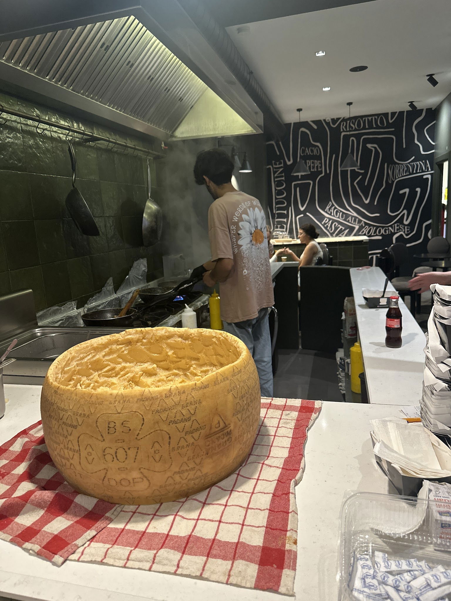 Pasta Vera Beşiktaş