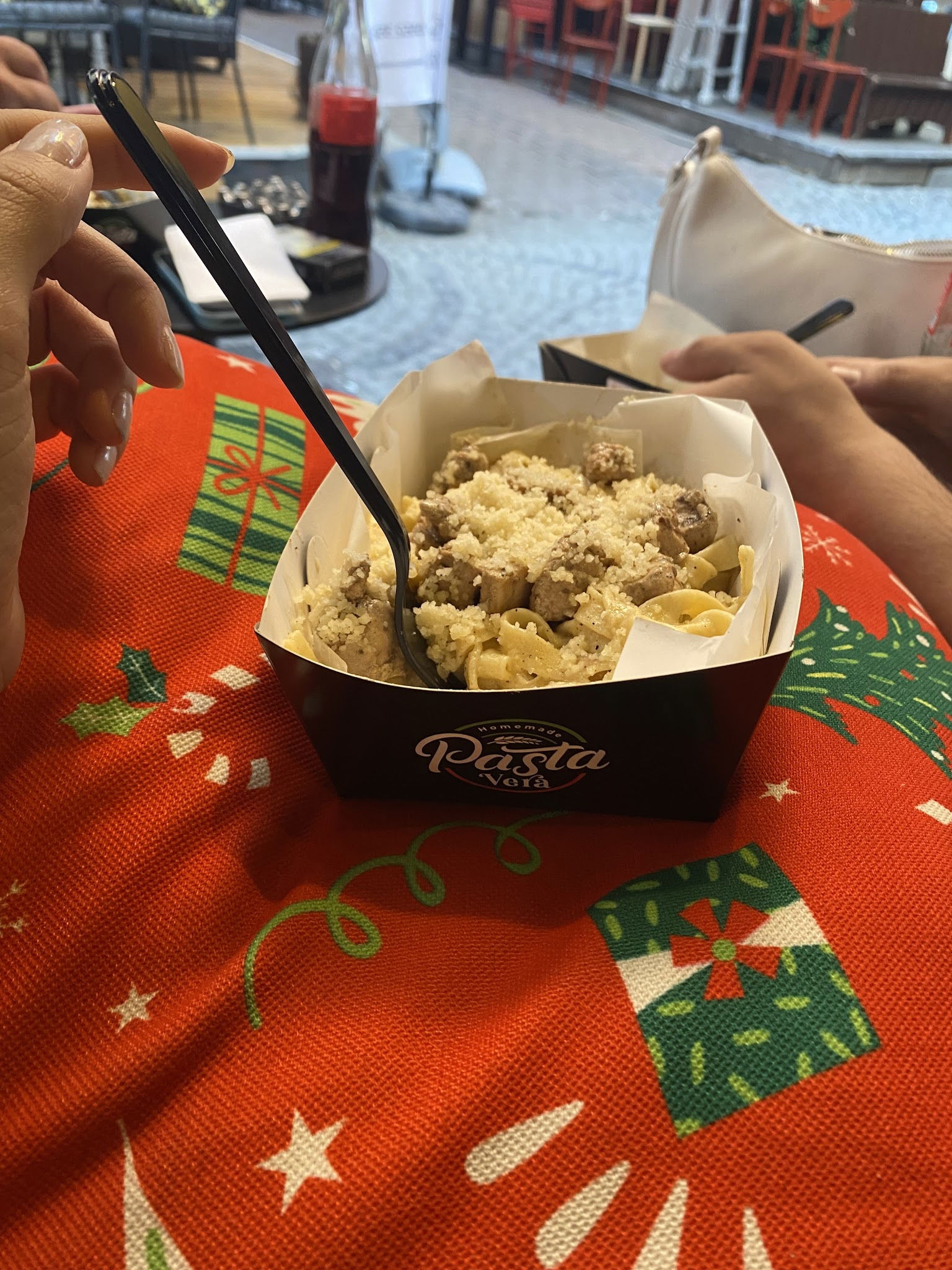 Pasta Vera Beşiktaş