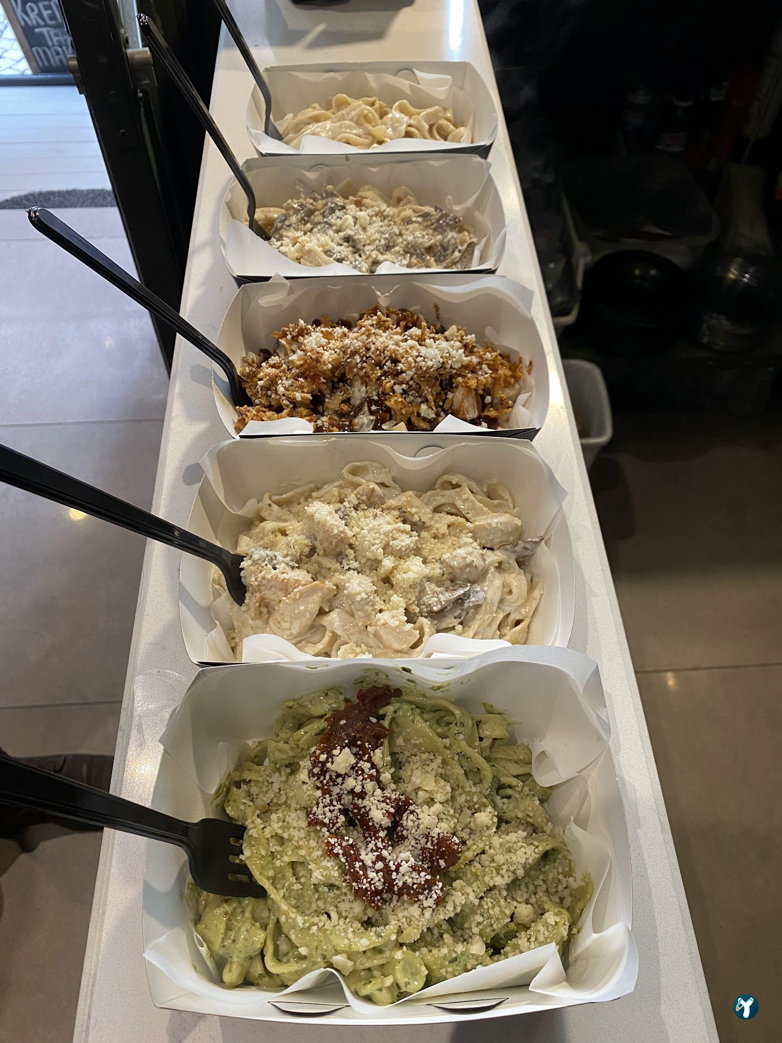 Pasta Vera Beşiktaş