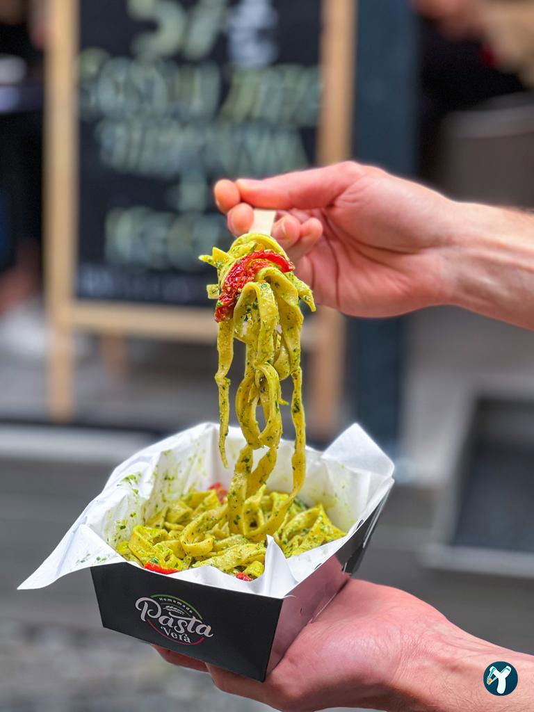 Pasta Vera Beşiktaş