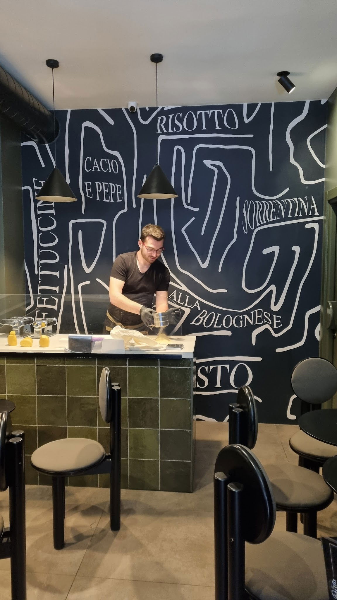 Pasta Vera Beşiktaş