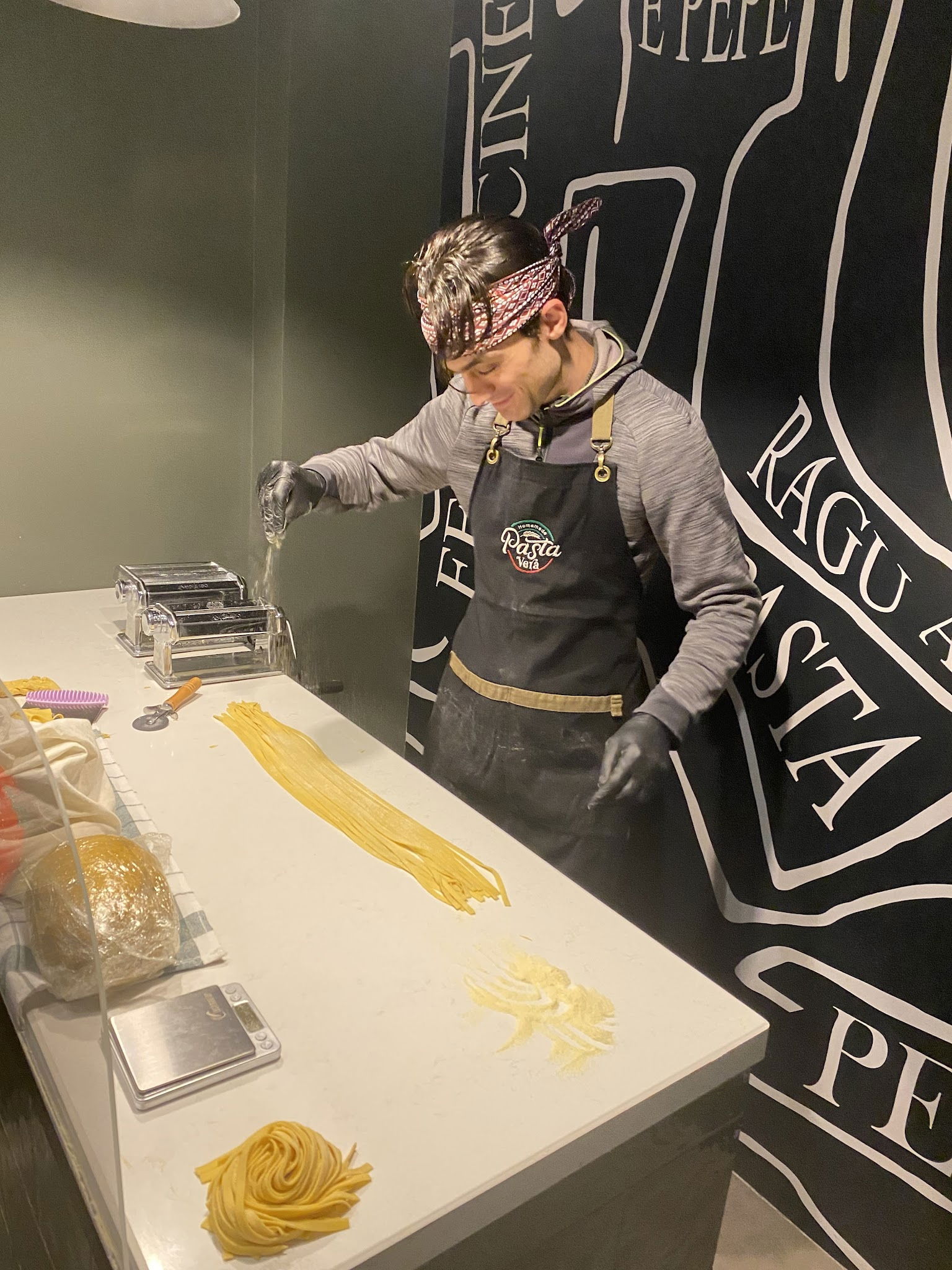 Pasta Vera Beşiktaş