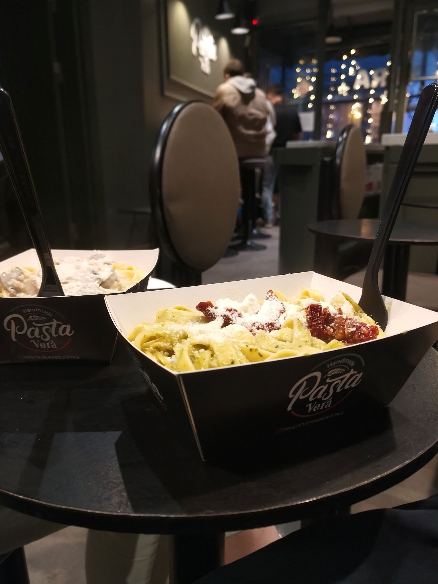 Pasta Vera Beşiktaş