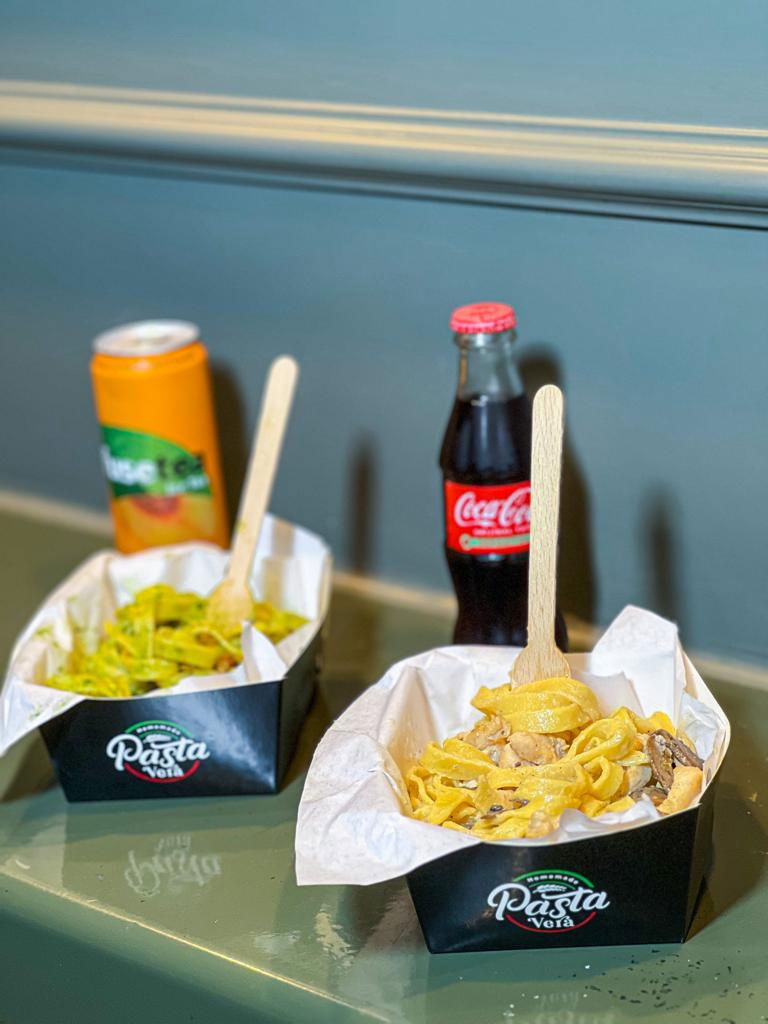 Pasta Vera Beşiktaş