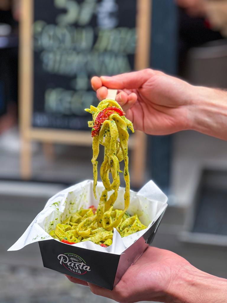 Pasta Vera Beşiktaş