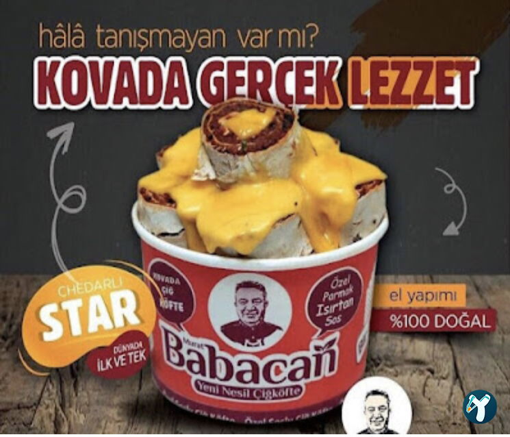 Babacan Çiğköfte Tuzla