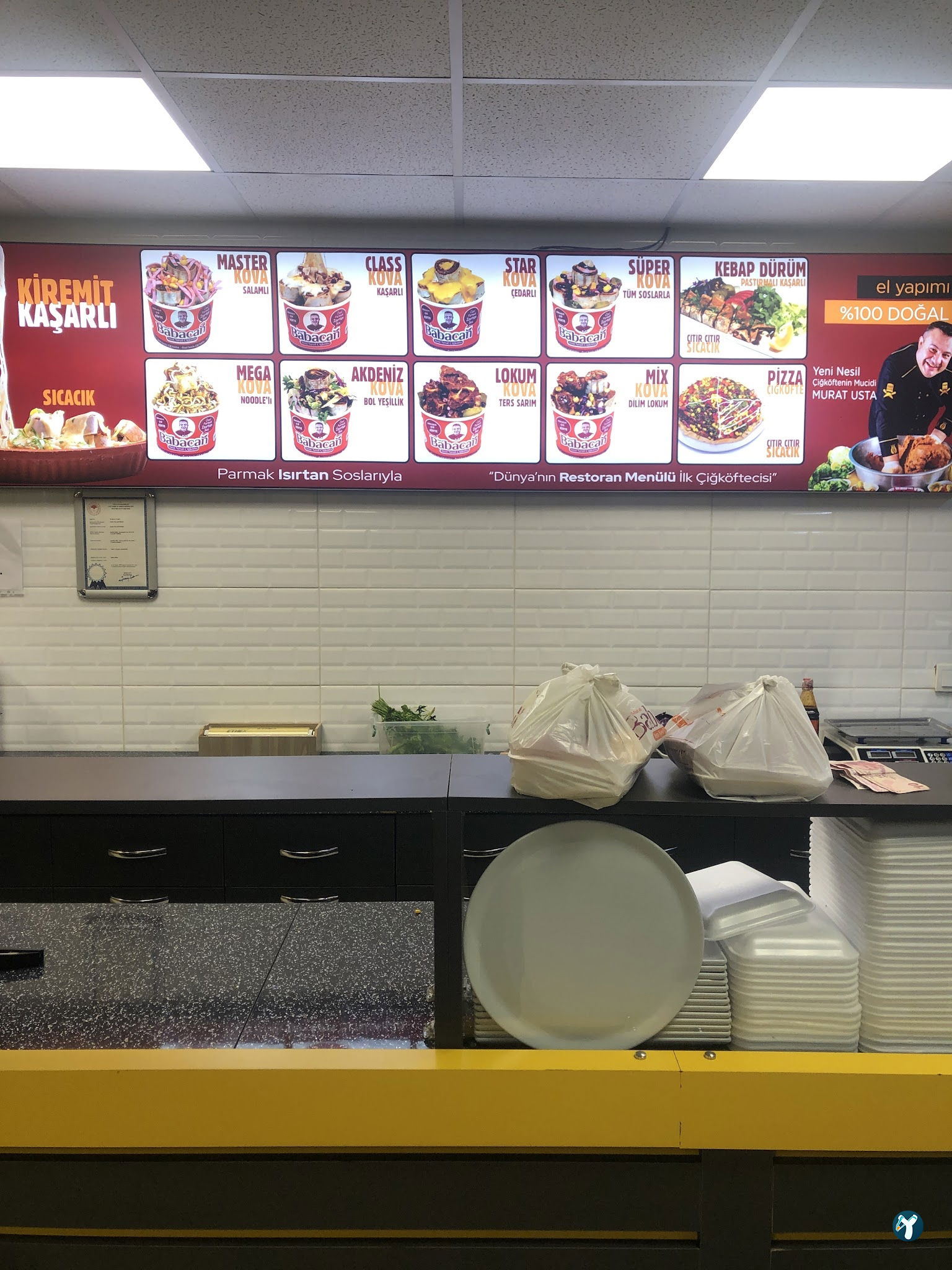 Babacan Çiğköfte Tuzla