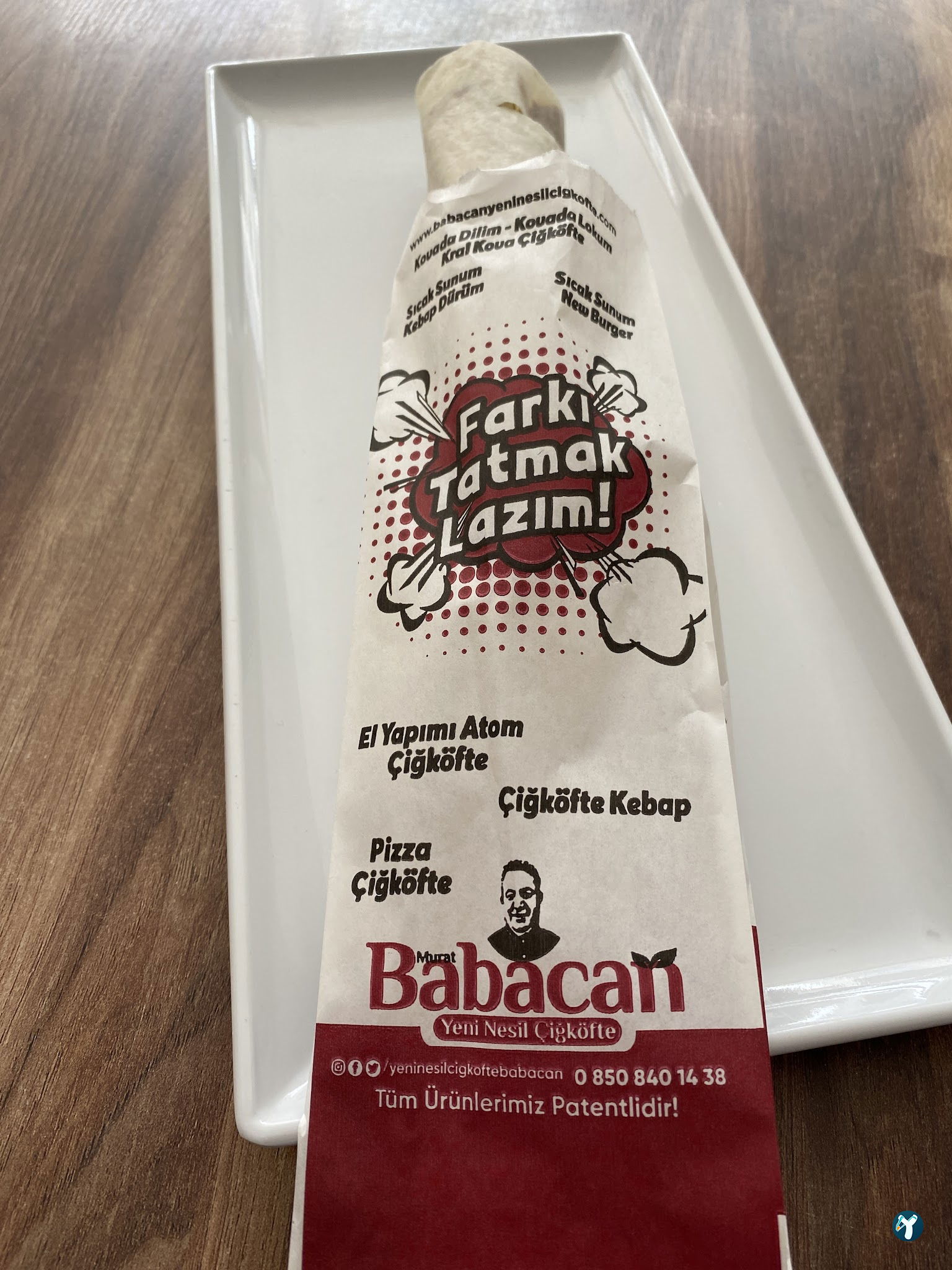 Babacan Çiğköfte Tuzla