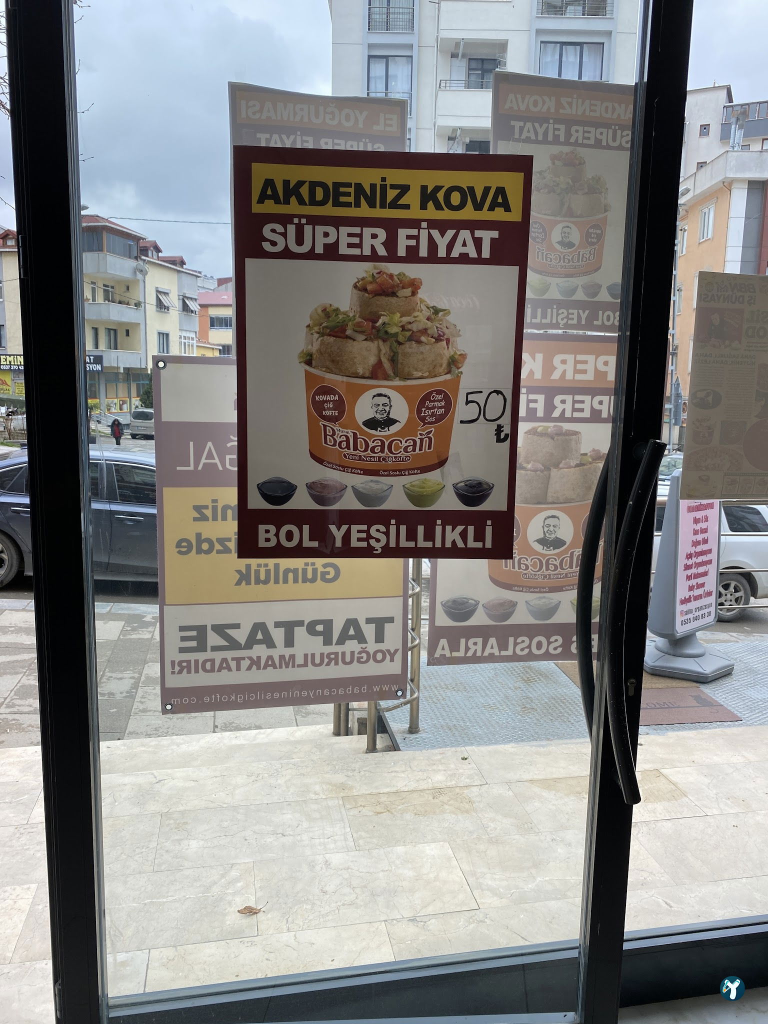 Babacan Çiğköfte Tuzla