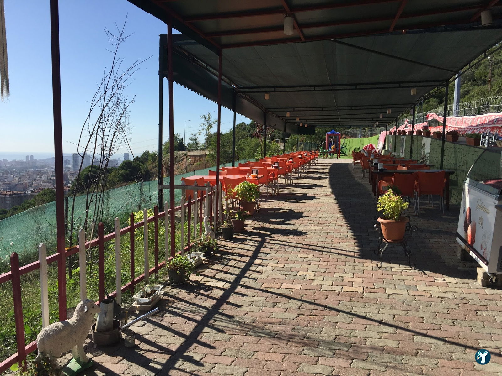 Balkon Cafe Yakacık