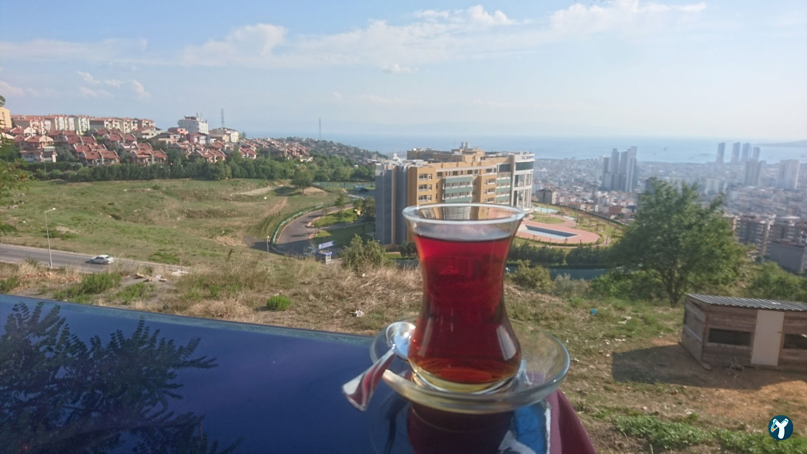 Balkon Cafe Yakacık