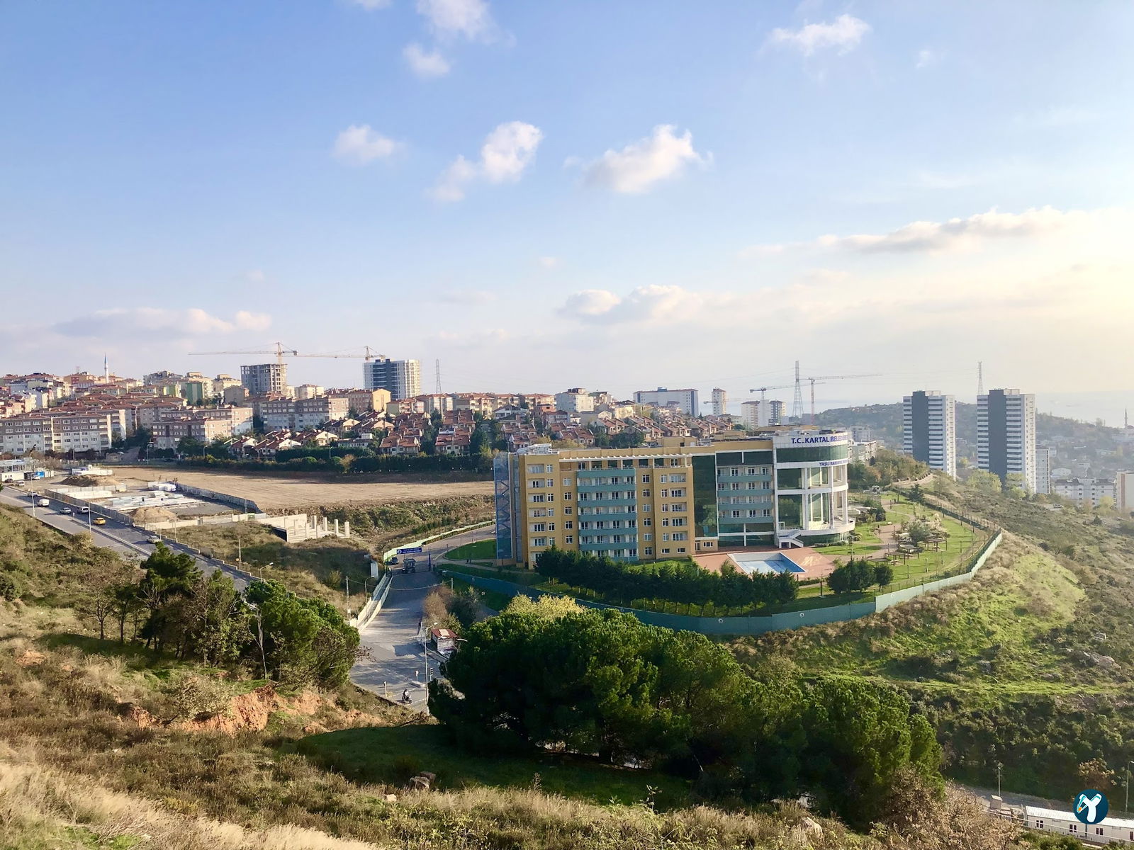 Balkon Cafe Yakacık