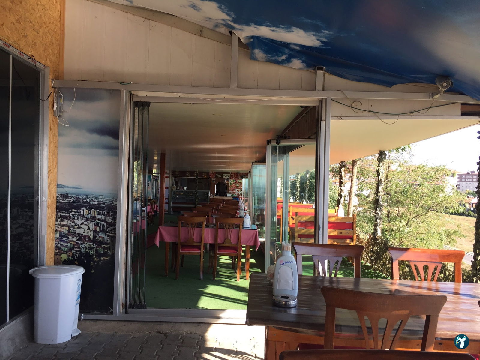 Balkon Cafe Yakacık