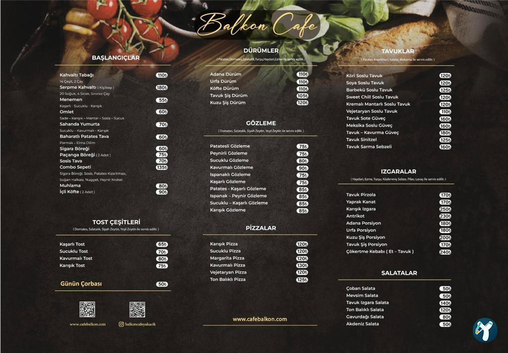 Balkon Cafe Yakacık