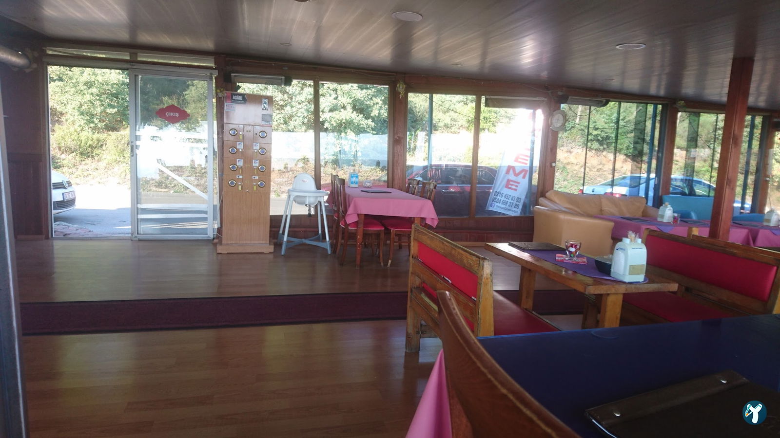 Balkon Cafe Yakacık