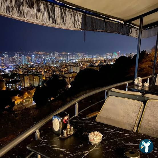Balkon Cafe Yakacık