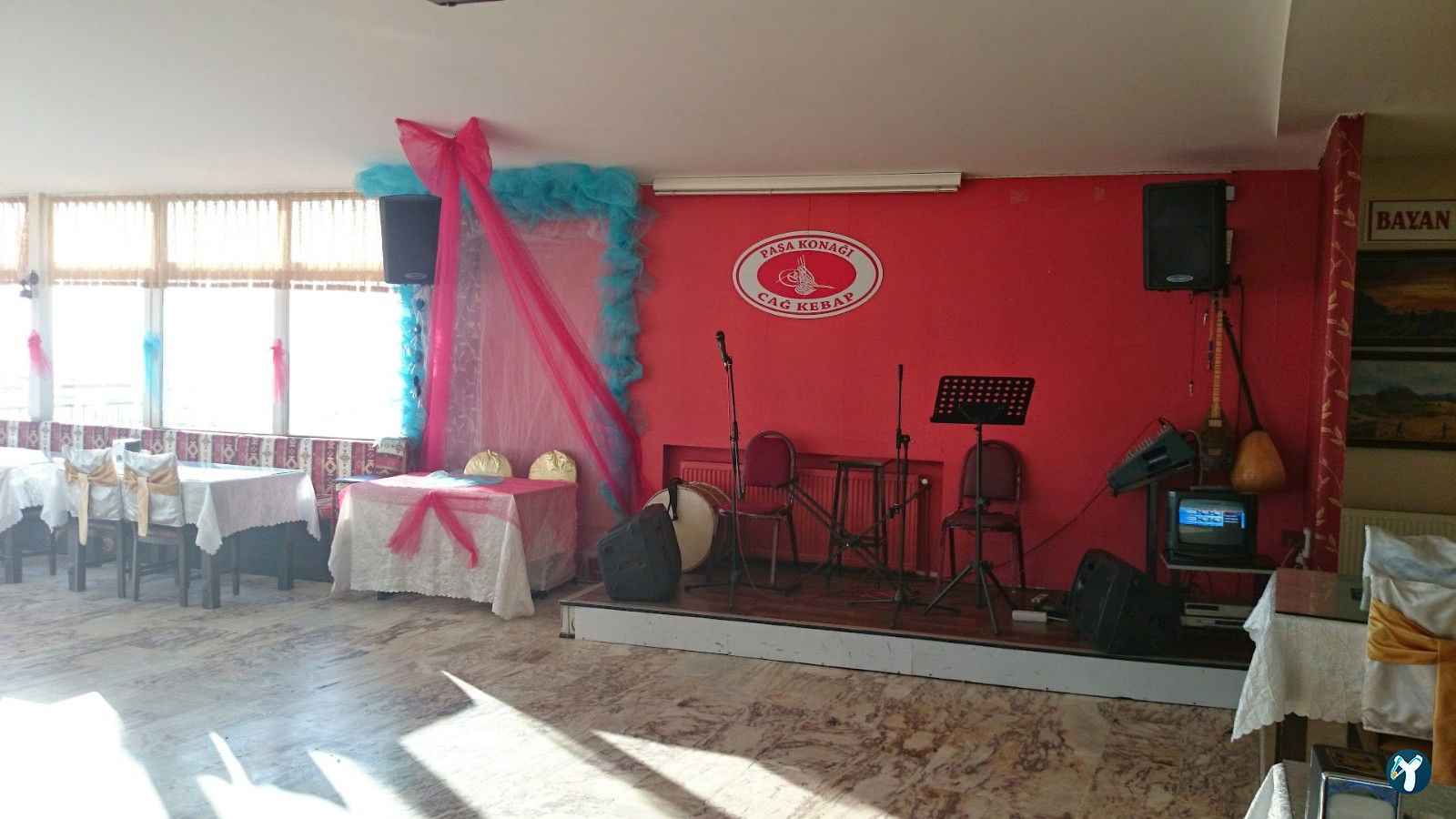 Balkon Cafe Yakacık