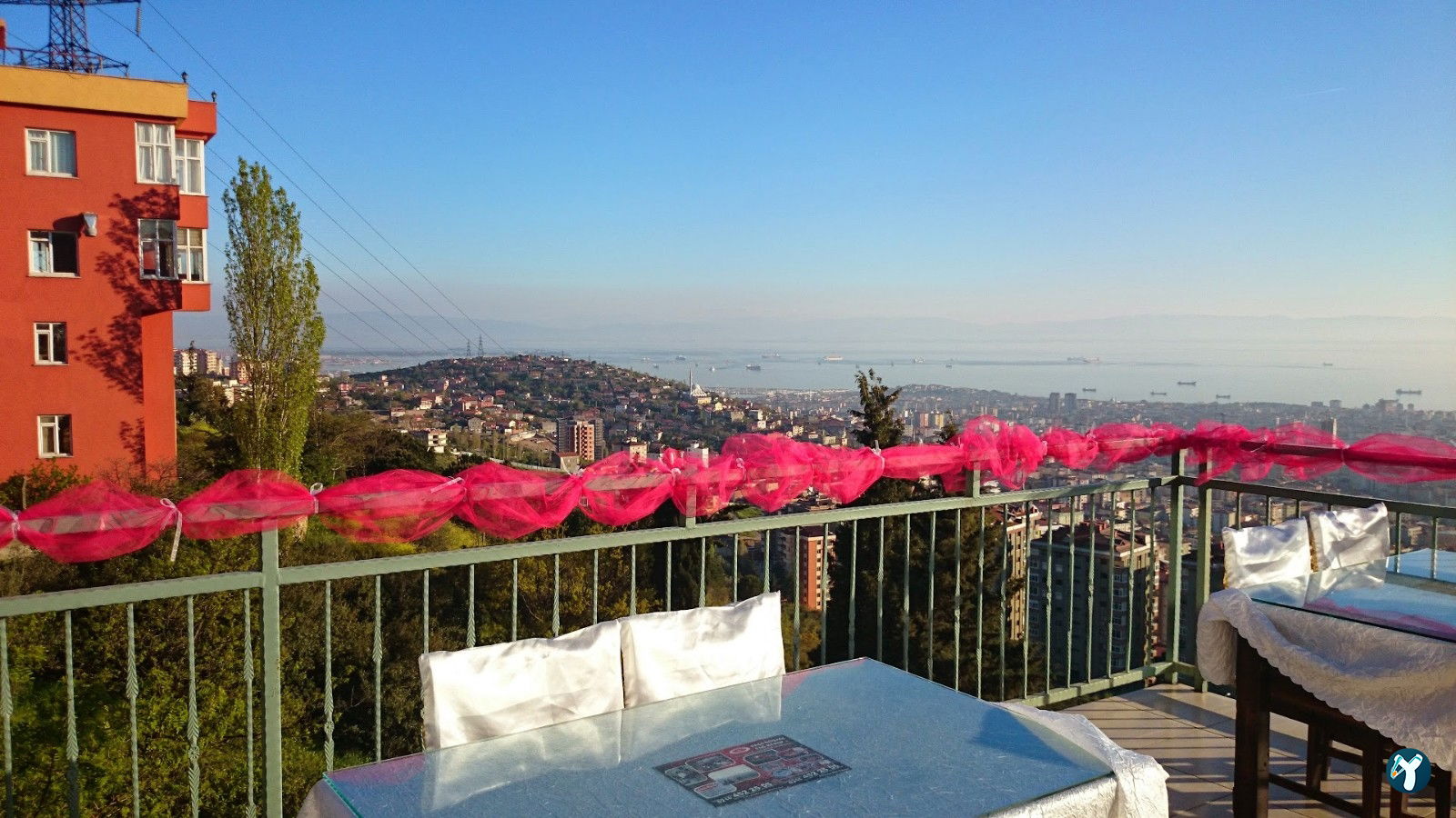 Balkon Cafe Yakacık
