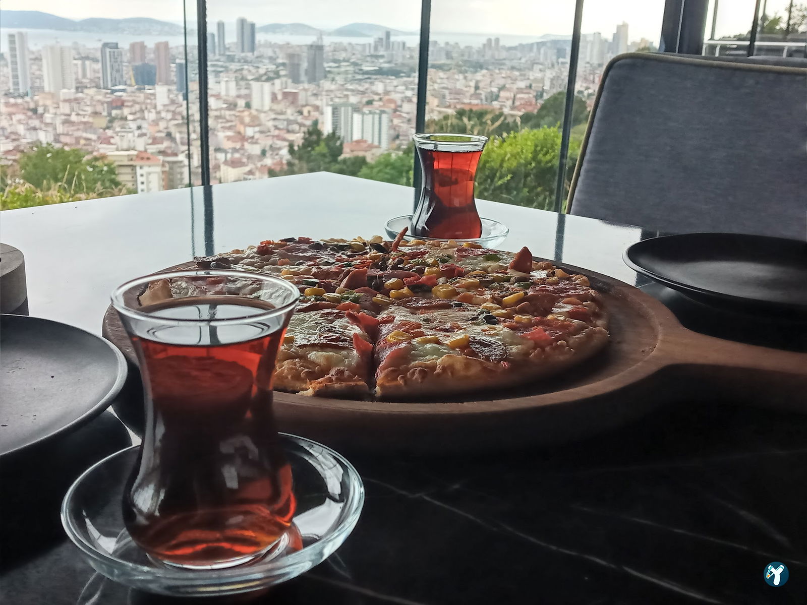 Balkon Cafe Yakacık