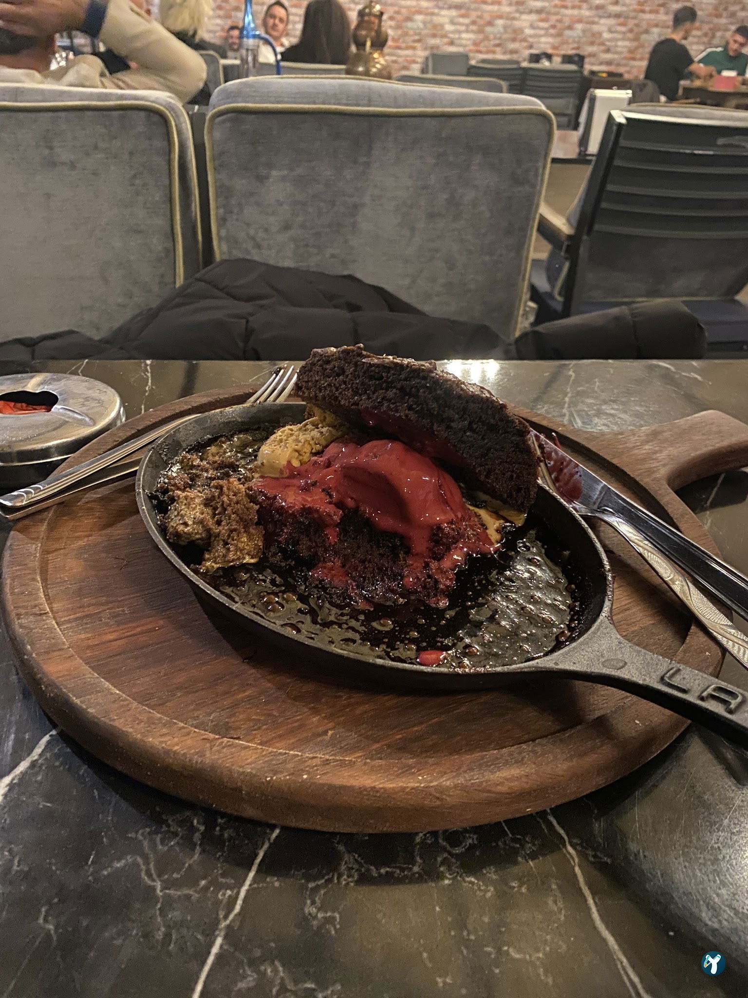 Balkon Cafe Yakacık