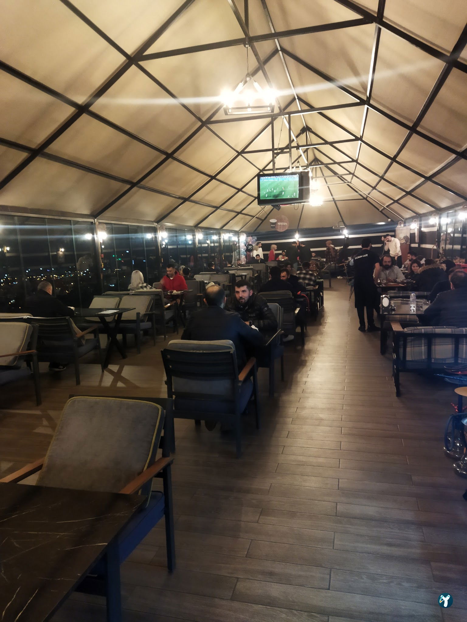 Balkon Cafe Yakacık