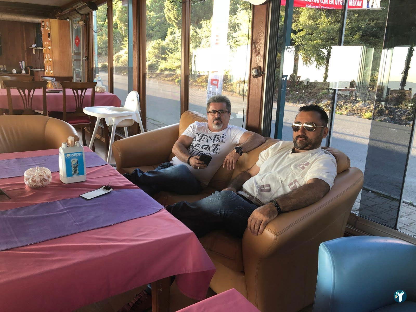 Balkon Cafe Yakacık