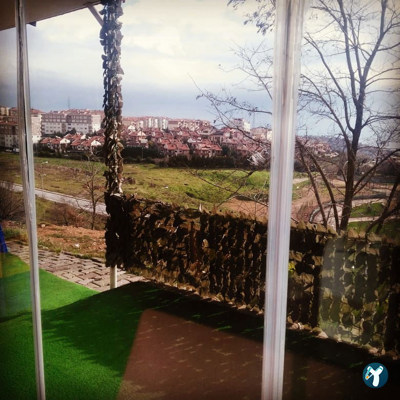 Balkon Cafe Yakacık