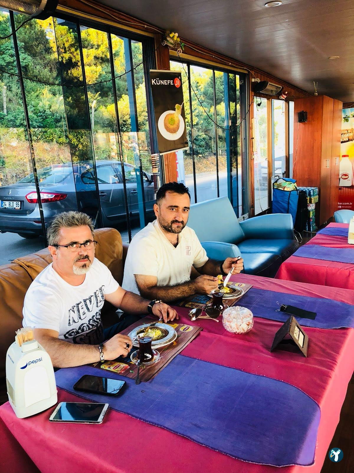 Balkon Cafe Yakacık