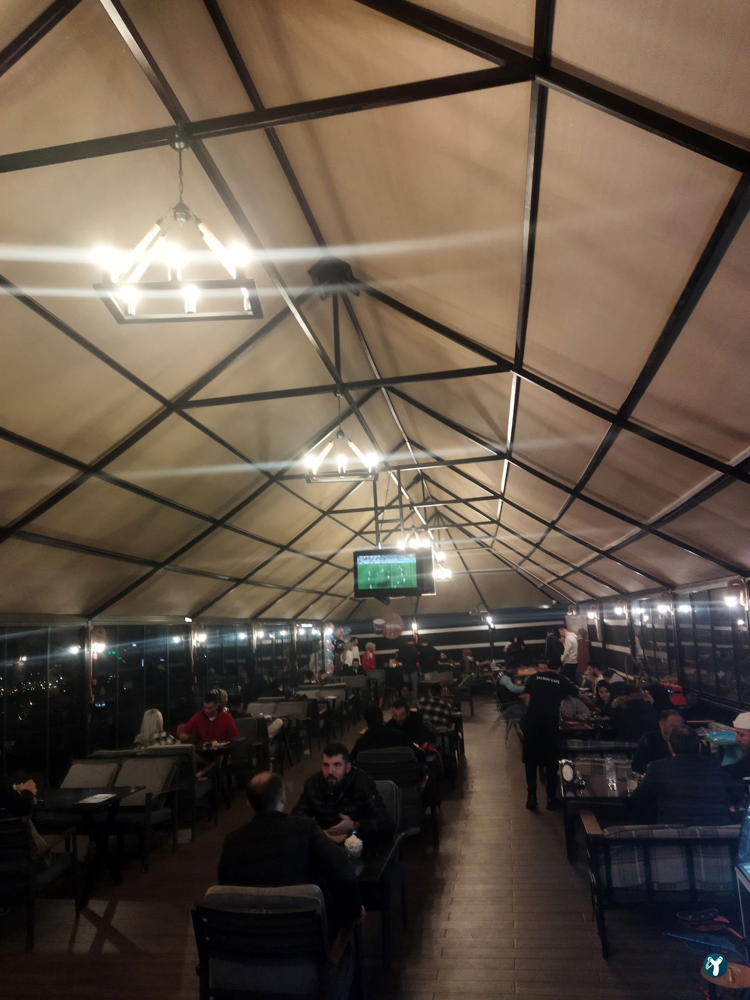Balkon Cafe Yakacık
