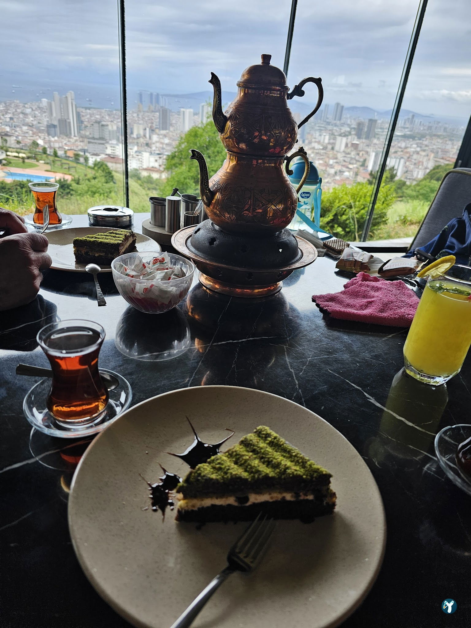 Balkon Cafe Yakacık