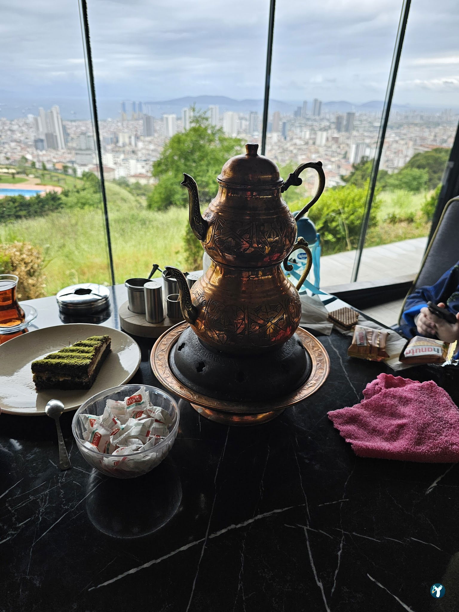 Balkon Cafe Yakacık