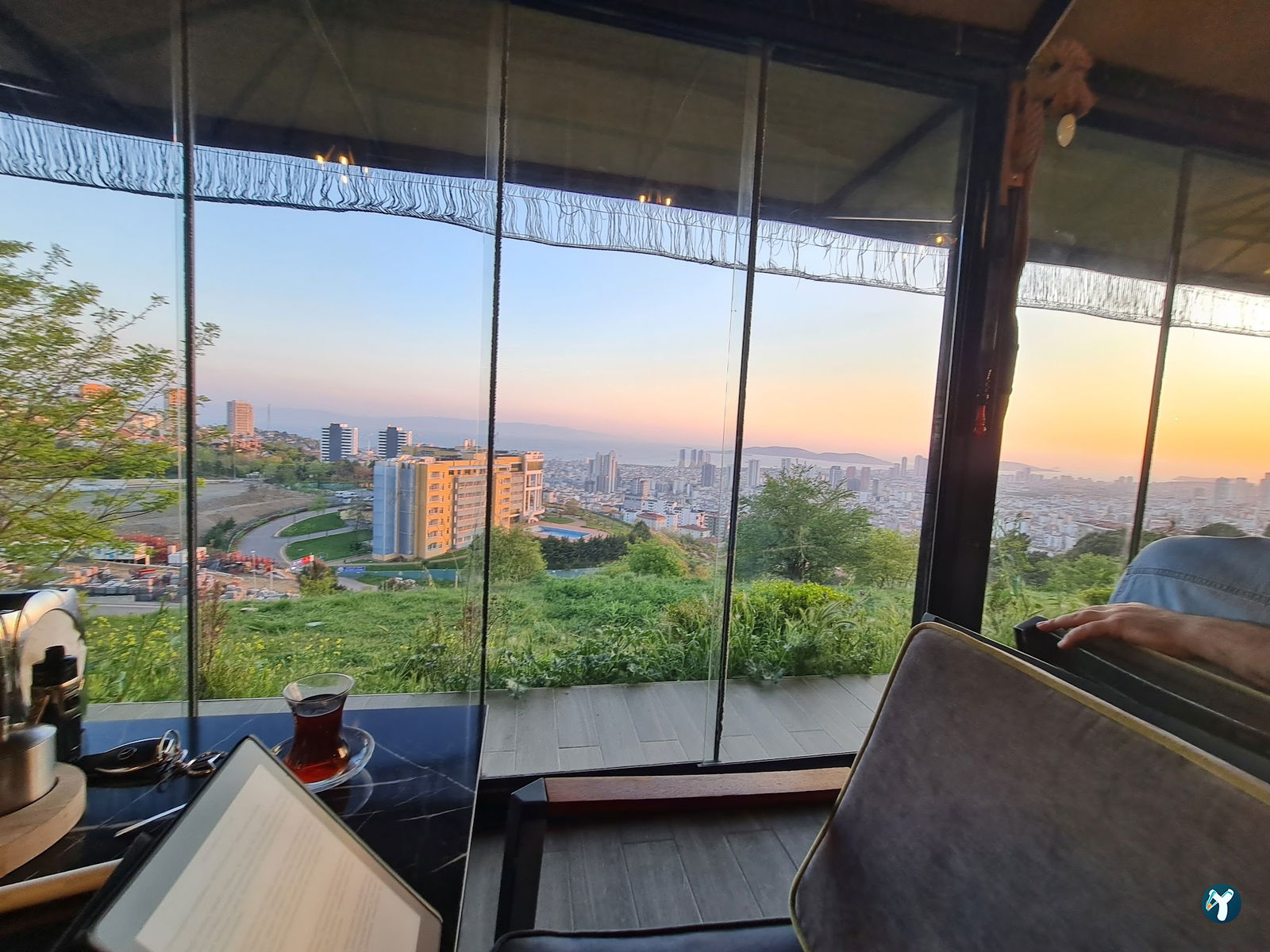 Balkon Cafe Yakacık