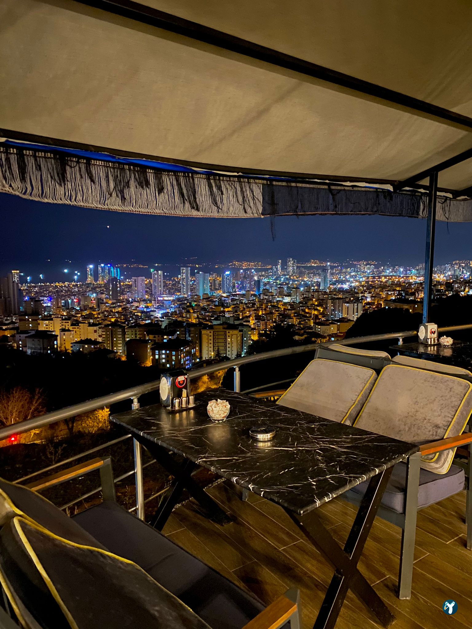 Balkon Cafe Yakacık