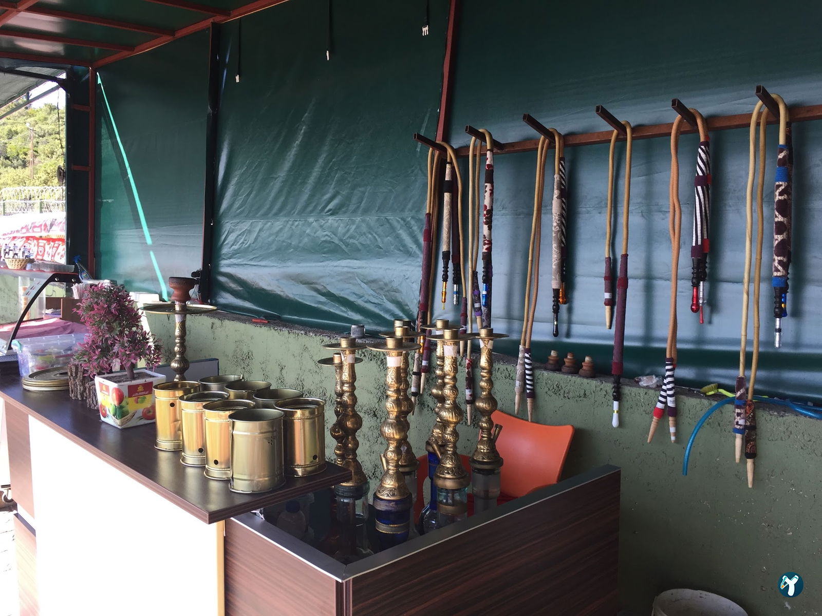 Balkon Cafe Yakacık