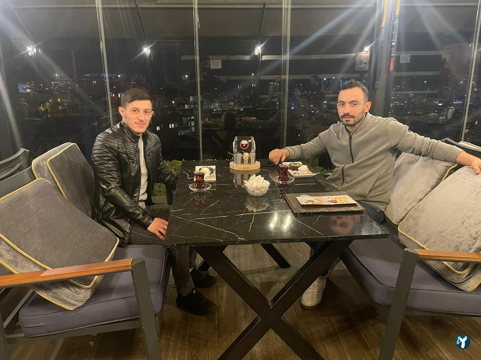 Balkon Cafe Yakacık