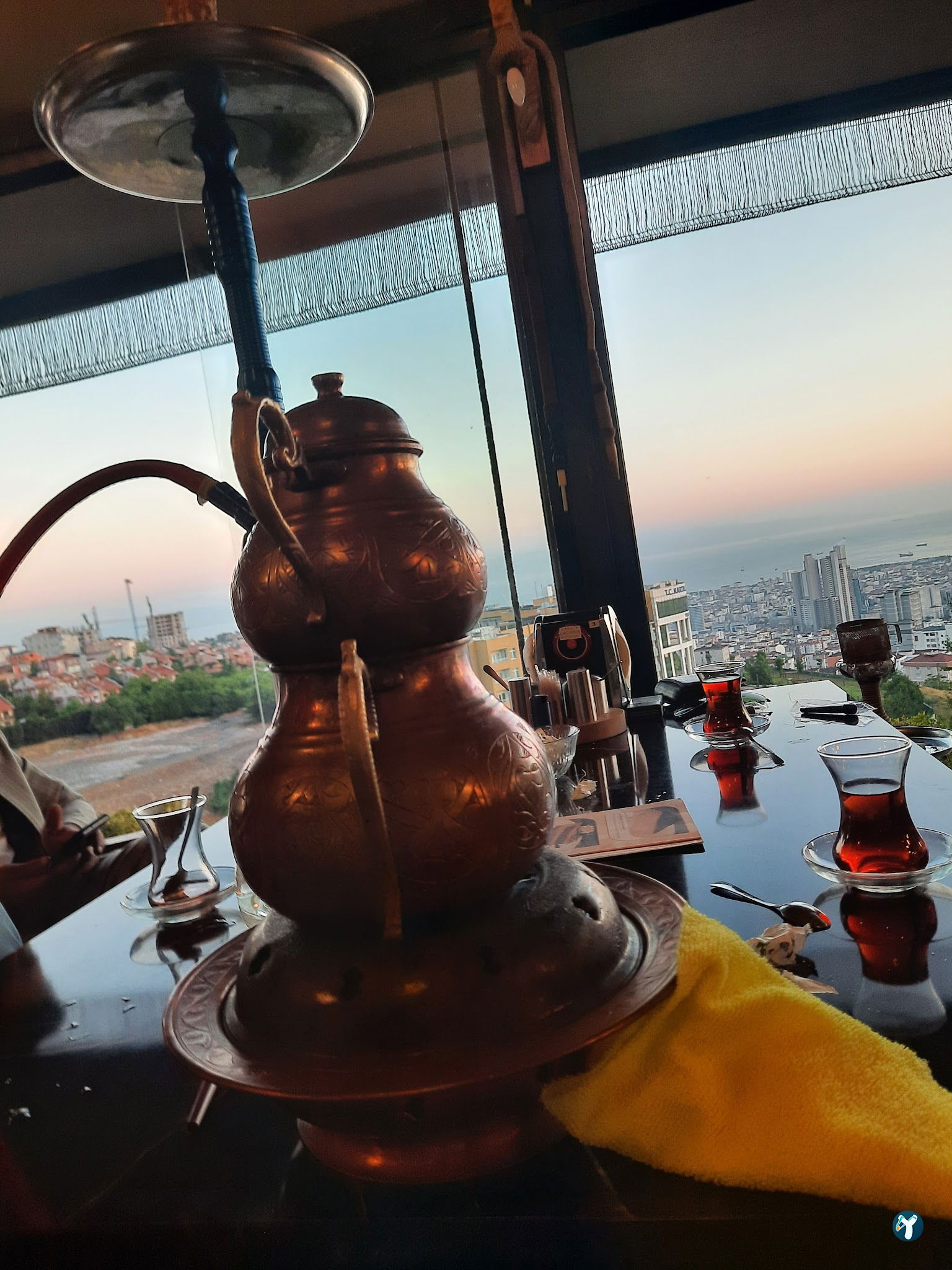 Balkon Cafe Yakacık