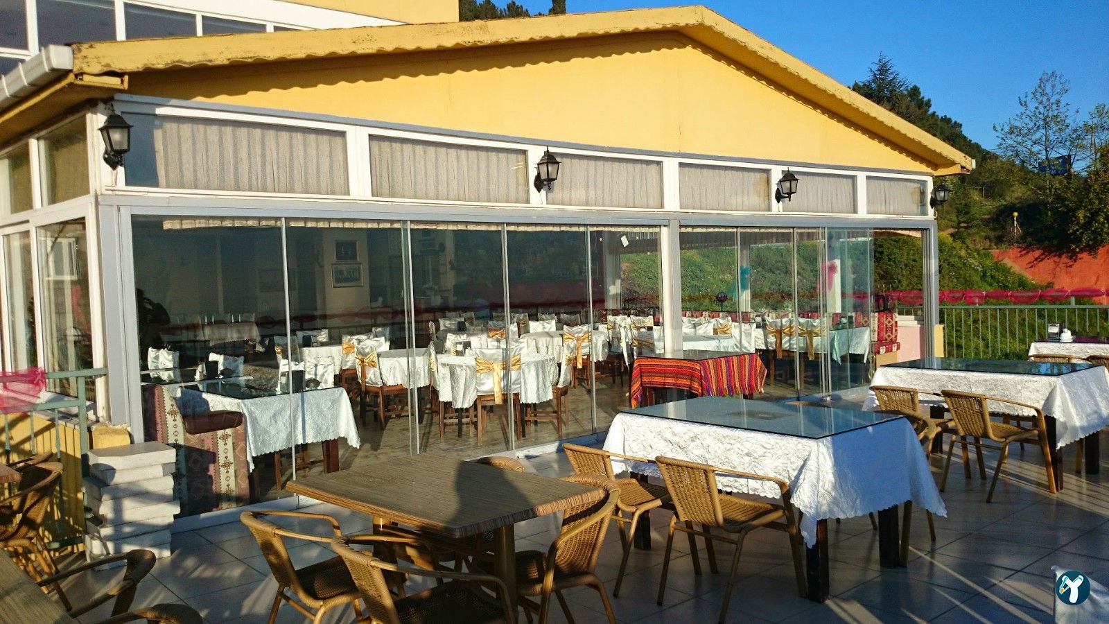 Balkon Cafe Yakacık