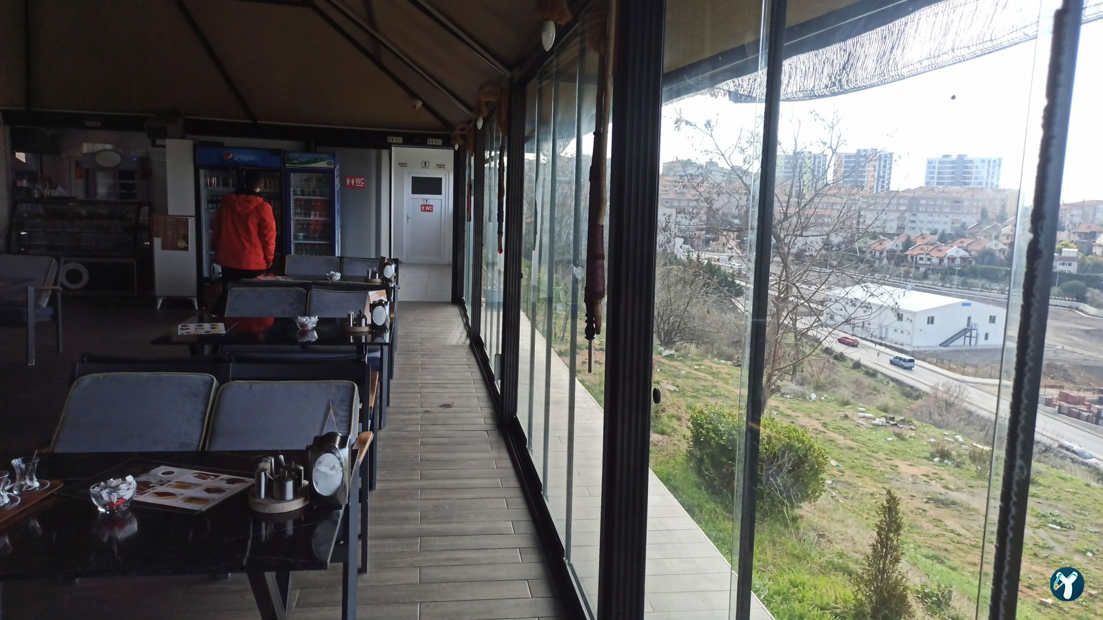 Balkon Cafe Yakacık
