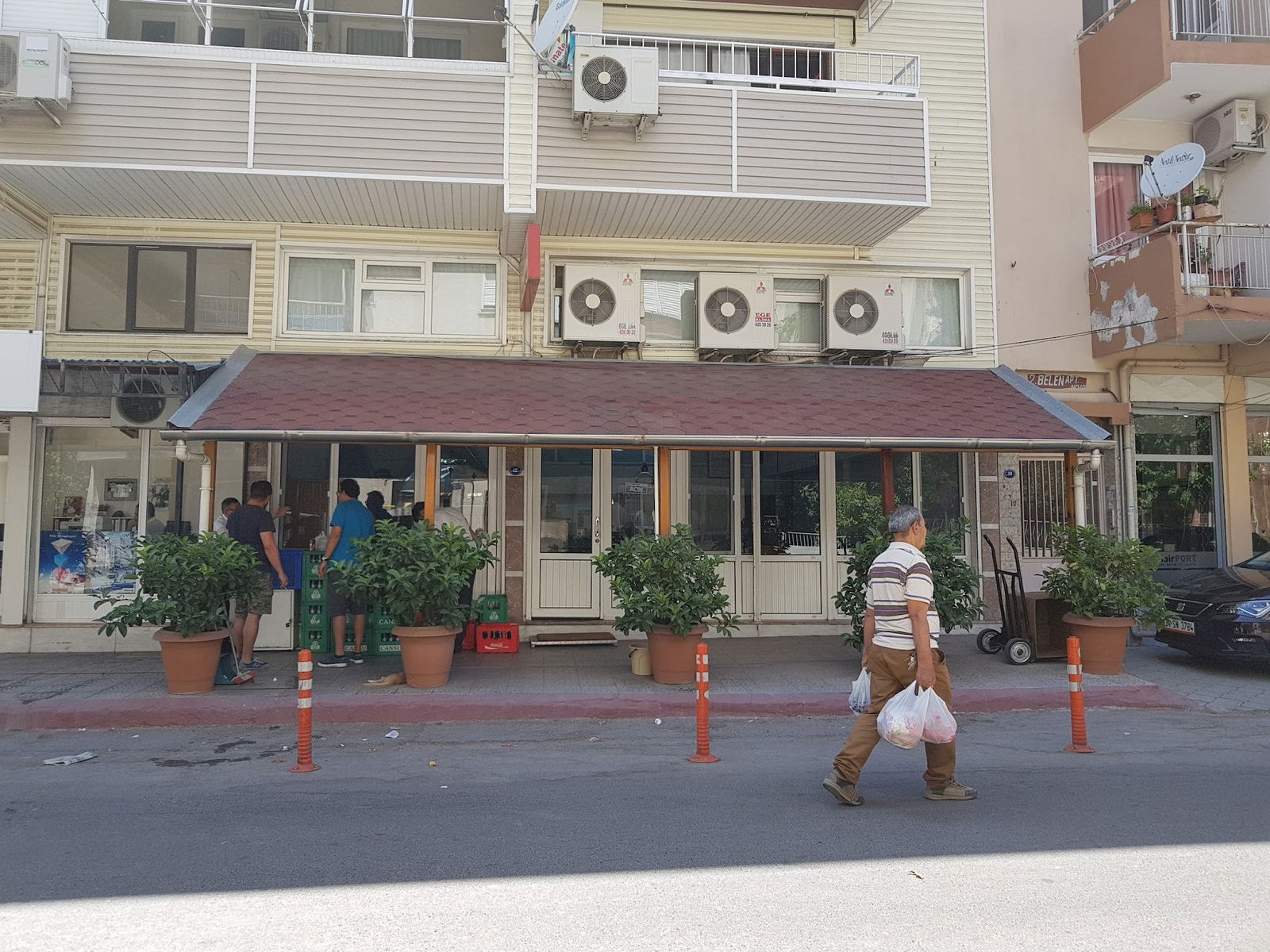 Bergama Meatball Restaurant