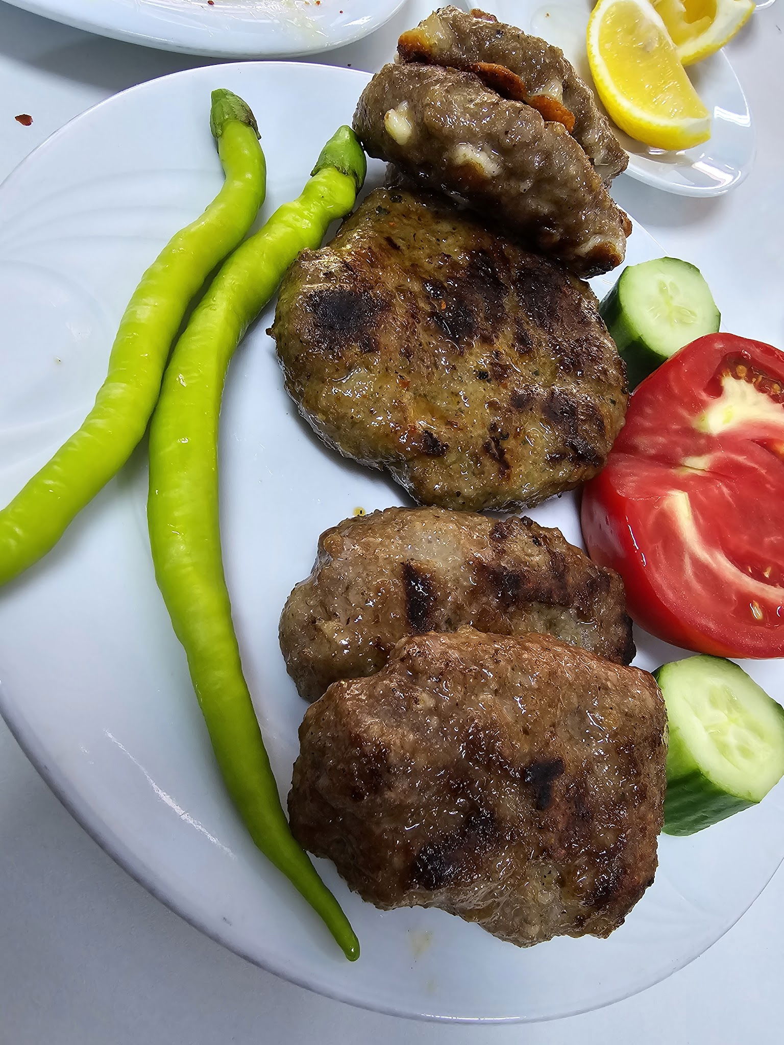 Bergama Meatball Restaurant