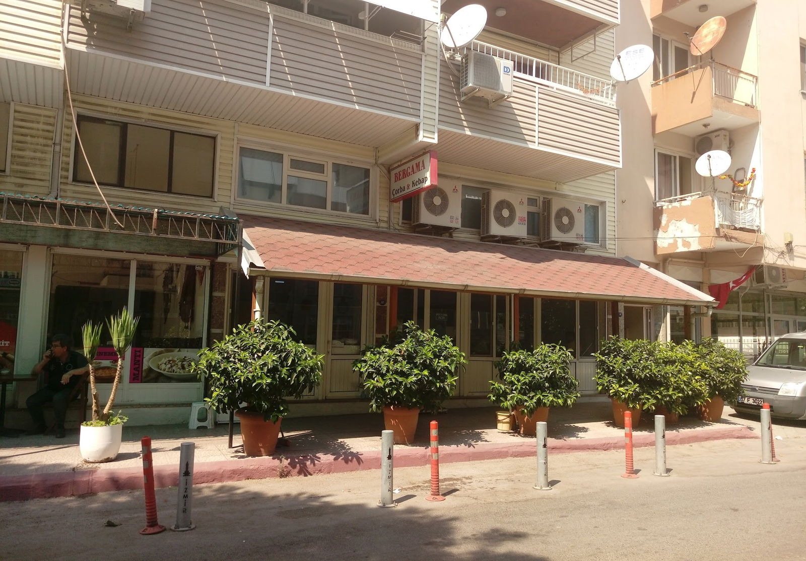 Bergama Meatball Restaurant